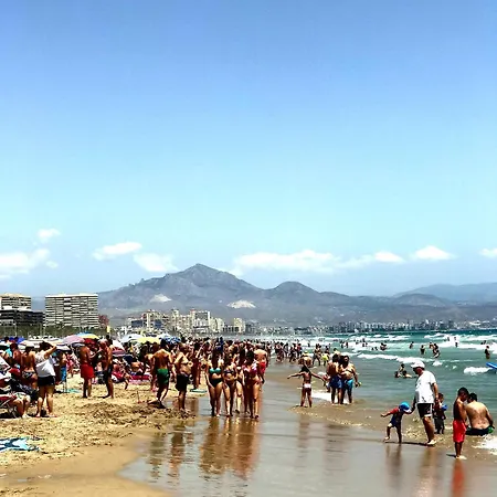 Gerona Lägenhet Alicante
