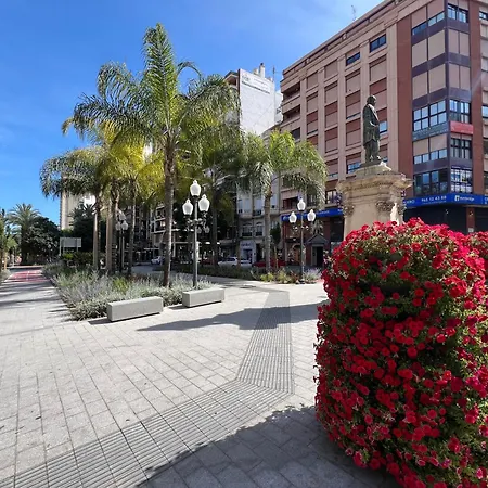 Appartement Gerona Alicante