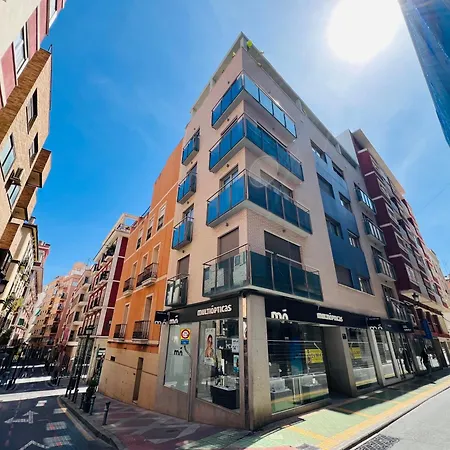 Gerona Apartment *